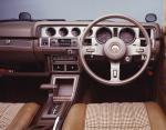 Datsun Bluebird Sedan 1978 года